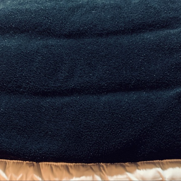 Vintage Y2K | Down Filled Warm White Puffer Coat | GAP | Woman’s Large - Picture 6 of 13